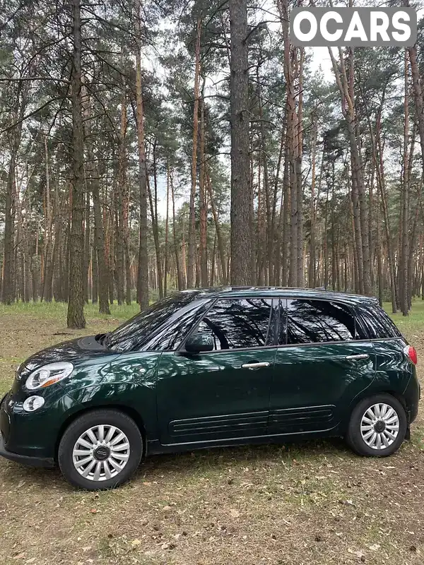 Хетчбек Fiat 500L 2015 1.37 л. Автомат обл. Сумська, Суми - Фото 1/21