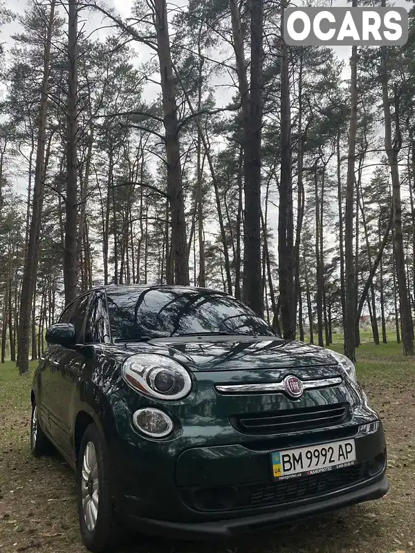 ZFBCFABH3FZ033120 Fiat 500L 2015 Хетчбек 1.37 л. Фото 6