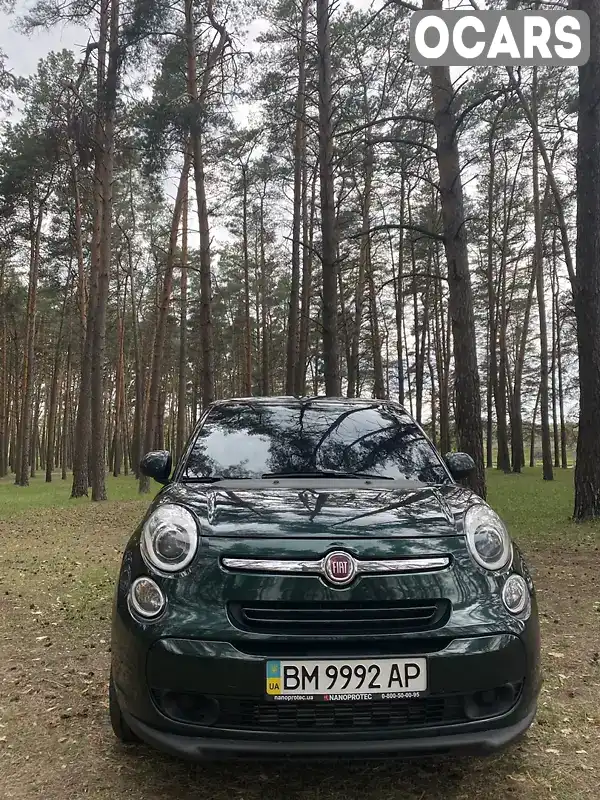 ZFBCFABH3FZ033120 Fiat 500L 2015 Хетчбек 1.37 л. Фото 7