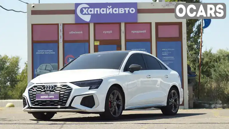 Седан Audi S3 2021 1.98 л. Автомат обл. Одеська, Одеса - Фото 1/21