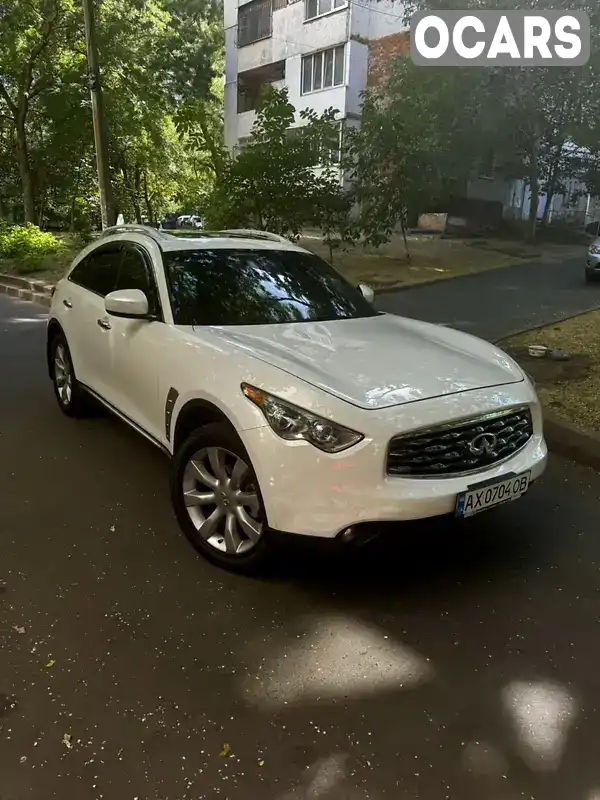 Позашляховик / Кросовер Infiniti FX 35 2008 3.5 л. Автомат обл. Одеська, Одеса - Фото 1/11