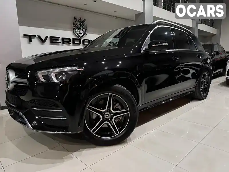 Позашляховик / Кросовер Mercedes-Benz GLE-Class 2022 2 л. Автомат обл. Одеська, Одеса - Фото 1/21