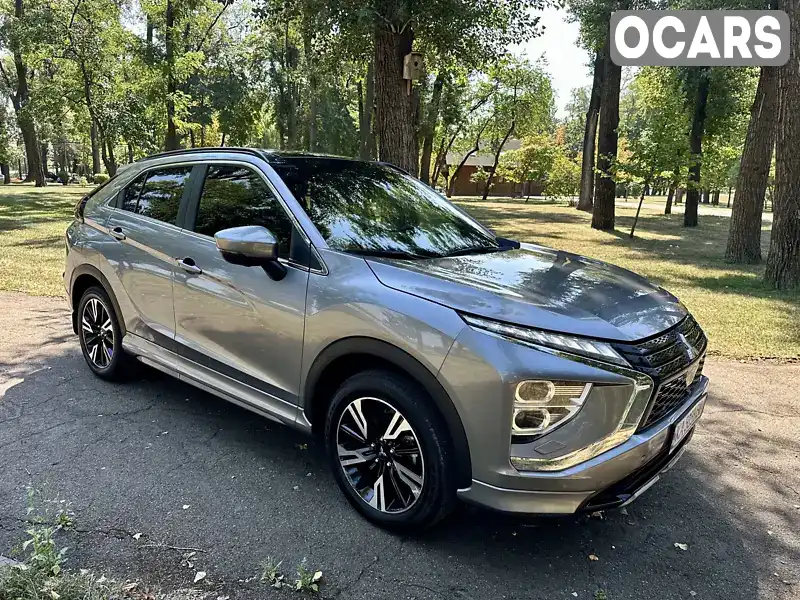 Внедорожник / Кроссовер Mitsubishi Eclipse Cross 2021 1.5 л. Вариатор обл. Киевская, Киев - Фото 1/21