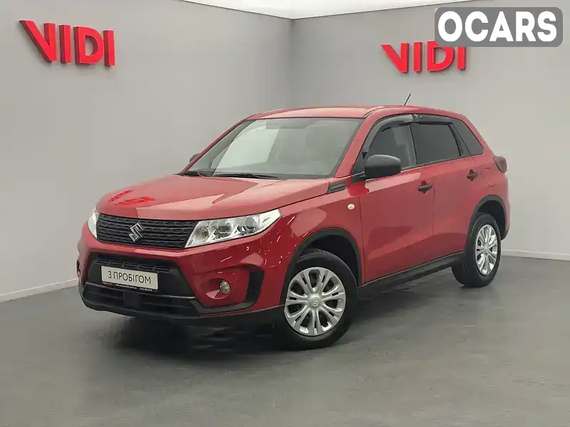 Позашляховик / Кросовер Suzuki Vitara 2021 1.6 л. Ручна / Механіка обл. Київська, Київ - Фото 1/17