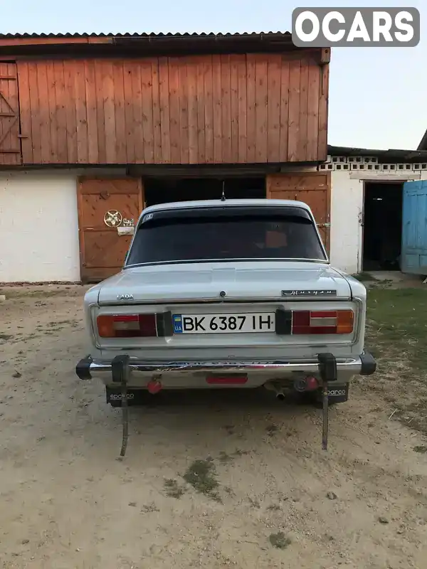 Седан ВАЗ / Lada 2106 1990 1.45 л. Ручна / Механіка обл. Рівненська, Рівне - Фото 1/12