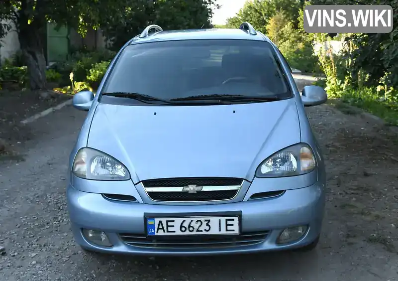 Універсал Chevrolet Tacuma 2006 2 л. Ручна / Механіка обл. Дніпропетровська, Кам'янське (Дніпродзержинськ) - Фото 1/13