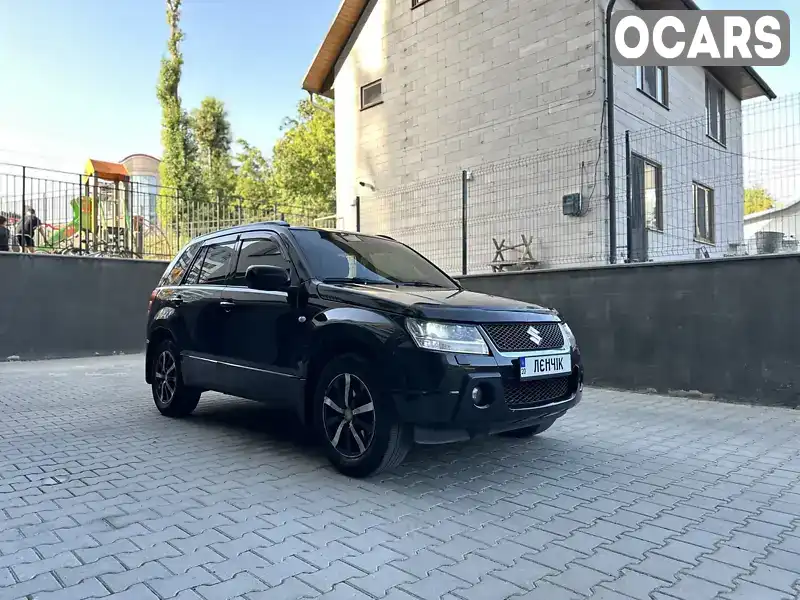 Позашляховик / Кросовер Suzuki Grand Vitara 2008 2 л. обл. Тернопільська, Тернопіль - Фото 1/21