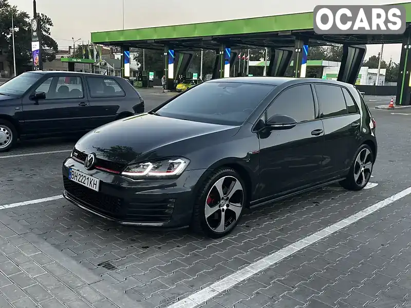 Хетчбек Volkswagen Golf GTI 2017 1.98 л. Ручна / Механіка обл. Одеська, Одеса - Фото 1/21