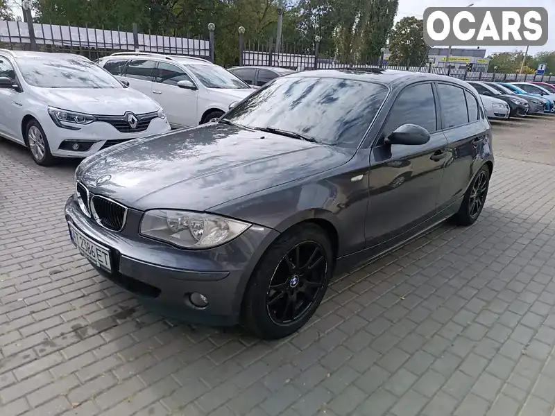 Хетчбек BMW 1 Series 2005 1.6 л. Ручна / Механіка обл. Миколаївська, Миколаїв - Фото 1/14