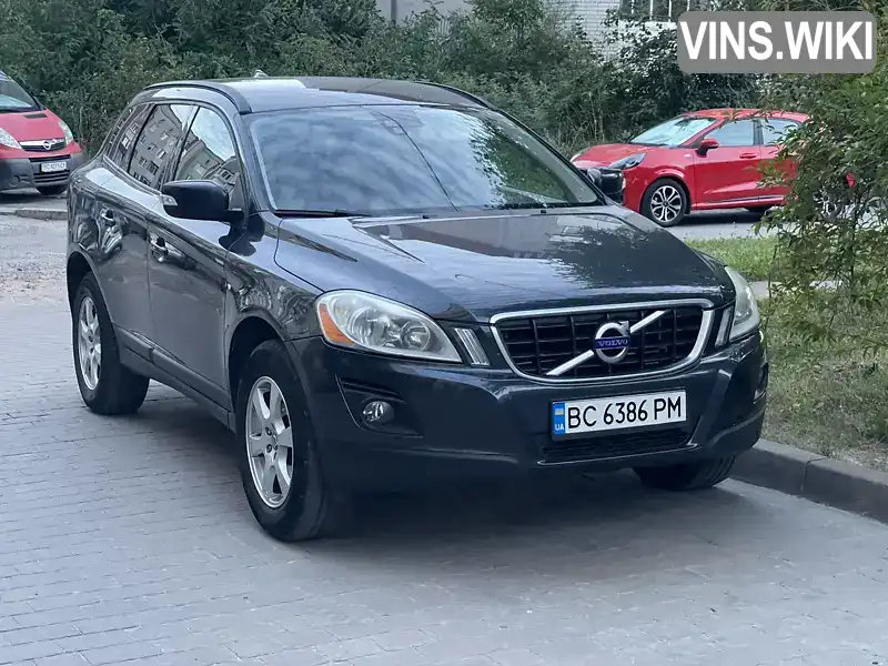 Позашляховик / Кросовер Volvo XC60 2009 2.4 л. Автомат обл. Львівська, Львів - Фото 1/21