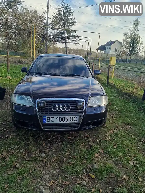 WAUZZZ4BZYN079051 Audi A6 1999 Седан 2.5 л. Фото 3