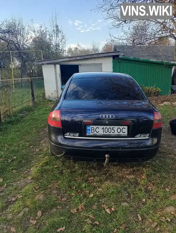 WAUZZZ4BZYN079051 Audi A6 1999 Седан 2.5 л. Фото 7