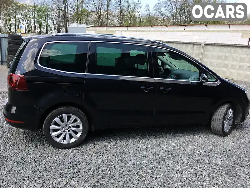 VSSZZZ7NZHV702408 SEAT Alhambra 2016 Минивэн 2 л. Фото 6