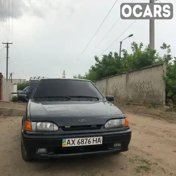 Седан ВАЗ / Lada 2115 Samara 2005 1.5 л. Ручна / Механіка обл. Харківська, Харків - Фото 1/4