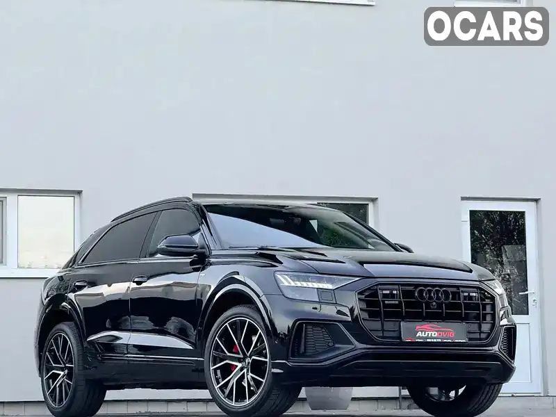 Внедорожник / Кроссовер Audi Q8 2020 3 л. Автомат обл. Волынская, Луцк - Фото 1/21