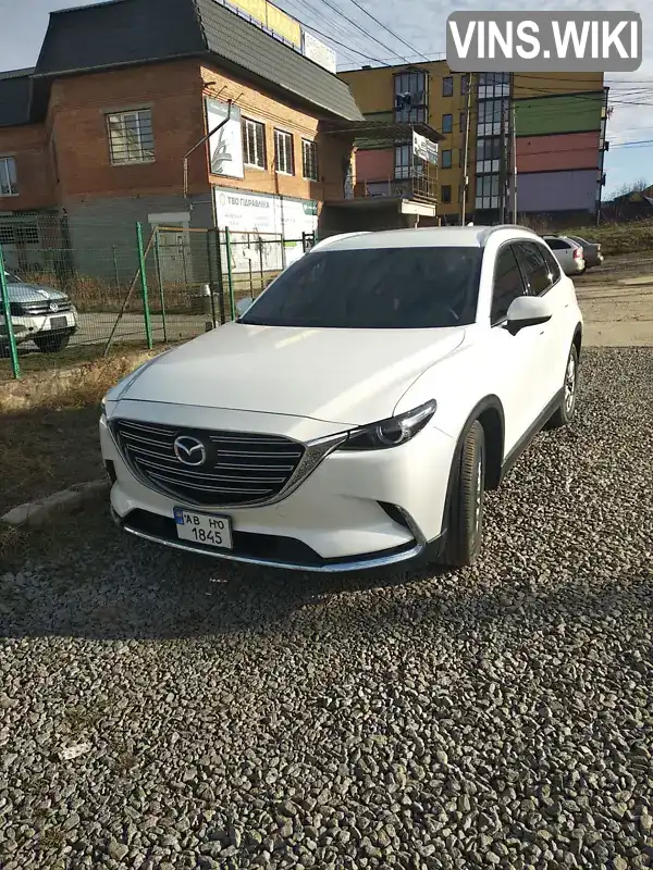 Внедорожник / Кроссовер Mazda CX-9 2016 2.49 л. Автомат обл. Винницкая, Винница - Фото 1/21