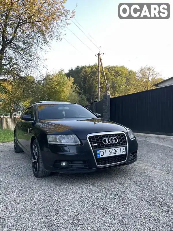 Універсал Audi A6 2005 3 л. Автомат обл. Закарпатська, Калини - Фото 1/19