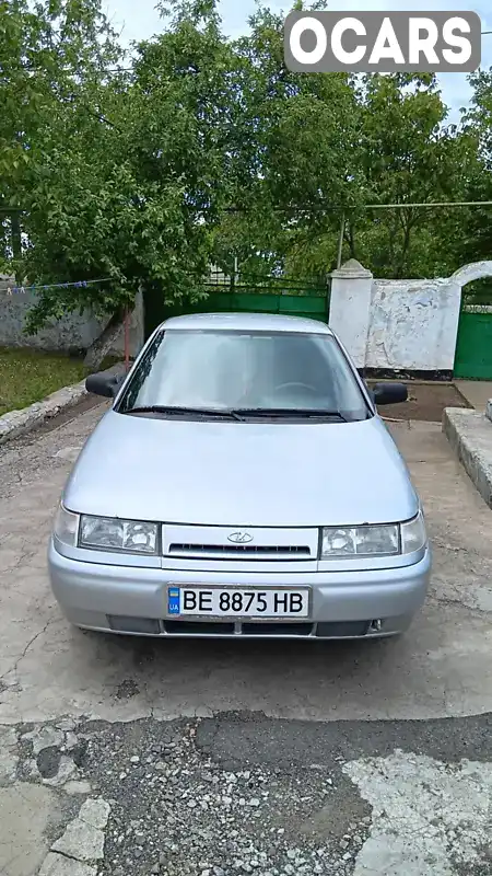 Седан ВАЗ / Lada 2110 2005 1.6 л. Ручна / Механіка обл. Миколаївська, Вознесенськ - Фото 1/12