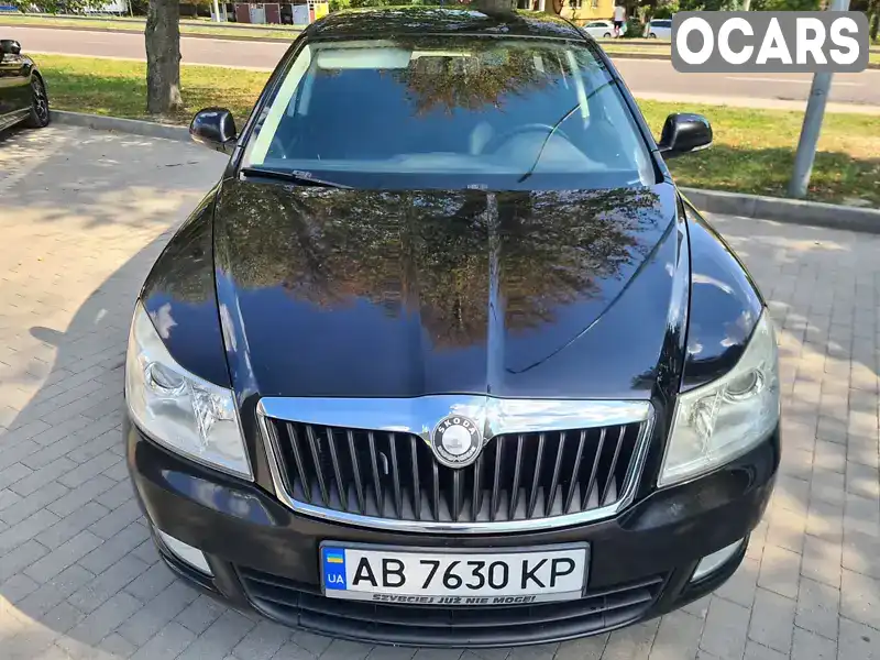 Универсал Skoda Octavia 2009 1.8 л. Автомат обл. Винницкая, Винница - Фото 1/21