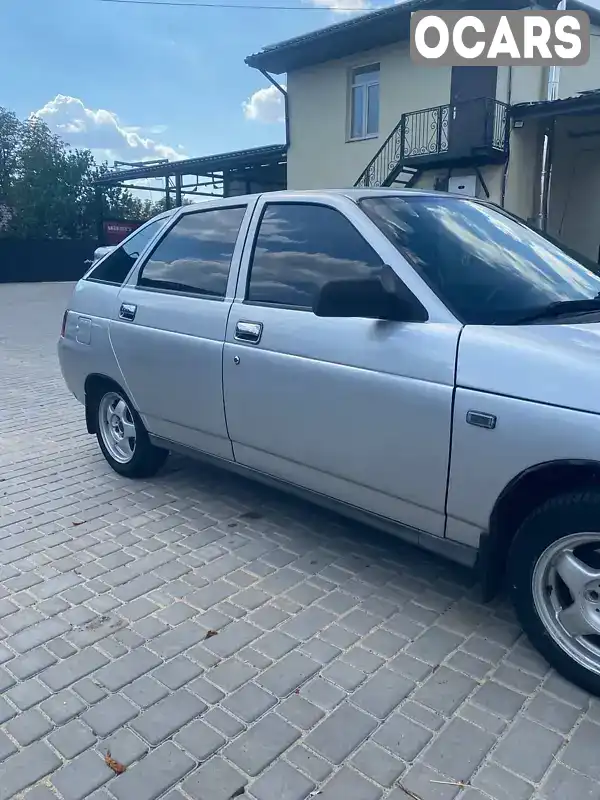 Хетчбек ВАЗ / Lada 2112 2005 1.6 л. Ручна / Механіка обл. Миколаївська, Первомайськ - Фото 1/14