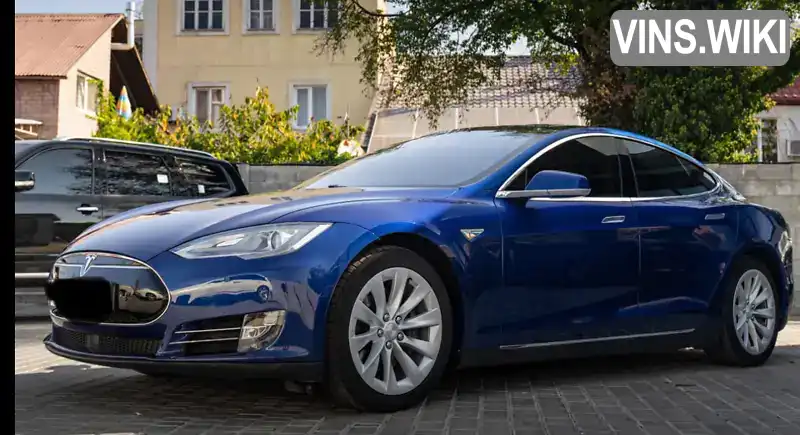 Ліфтбек Tesla Model S 2015 null_content л. Автомат обл. Одеська, Одеса - Фото 1/21