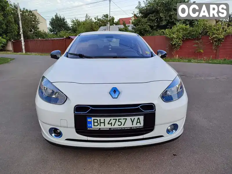 Седан Renault Fluence 2012 null_content л. Автомат обл. Одесская, Одесса - Фото 1/7