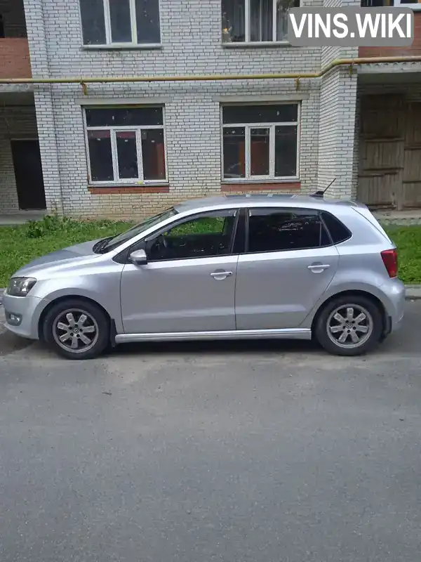 Хетчбек Volkswagen Polo 2010 1.2 л. Ручна / Механіка обл. Хмельницька, Хмельницький - Фото 1/21