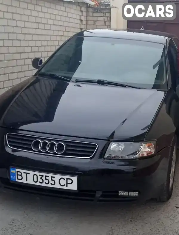 Хетчбек Audi A3 2000 1.6 л. Ручна / Механіка обл. Миколаївська, Миколаїв - Фото 1/8