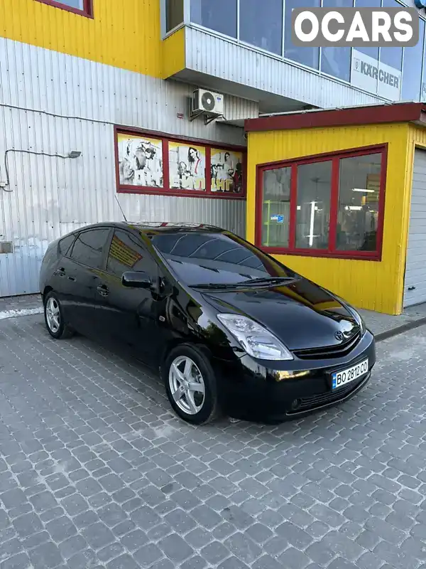 JTDKB20U103107235 Toyota Prius 2005 Хетчбек 1.5 л. Фото 3