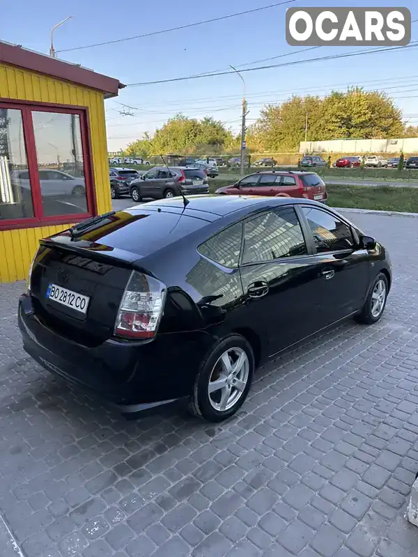 JTDKB20U103107235 Toyota Prius 2005 Хетчбек 1.5 л. Фото 4