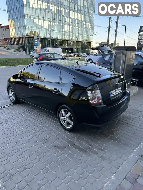 JTDKB20U103107235 Toyota Prius 2005 Хетчбек 1.5 л. Фото 5