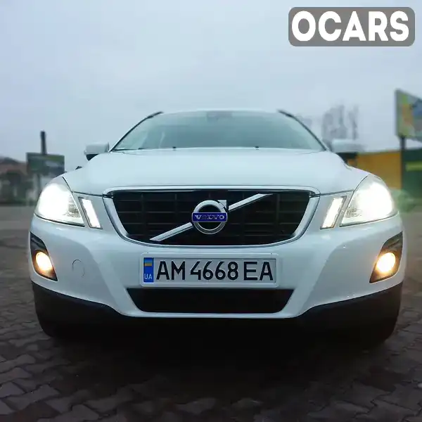 Позашляховик / Кросовер Volvo XC60 2010 2.4 л. Автомат обл. Житомирська, Житомир - Фото 1/10