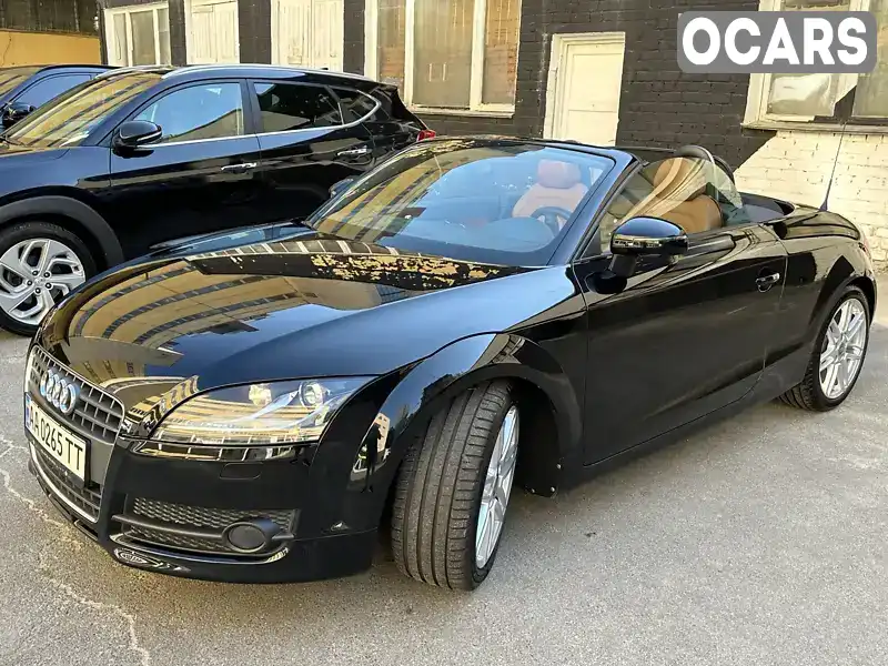 Купе Audi TT 2008 1.98 л. Автомат обл. Київська, Київ - Фото 1/21