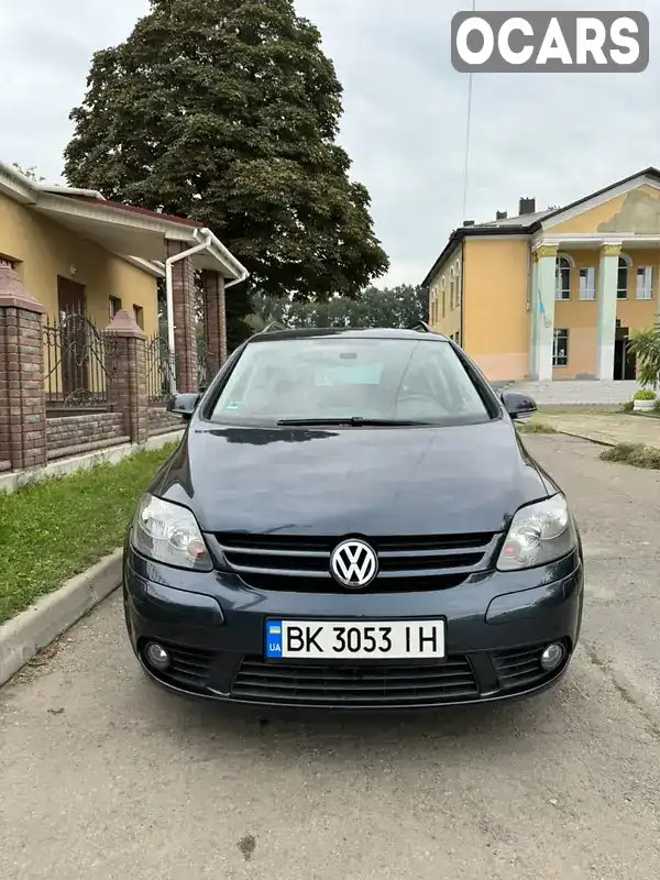 Хетчбек Volkswagen Golf Plus 2008 1.4 л. Автомат обл. Рівненська, Здолбунів - Фото 1/21