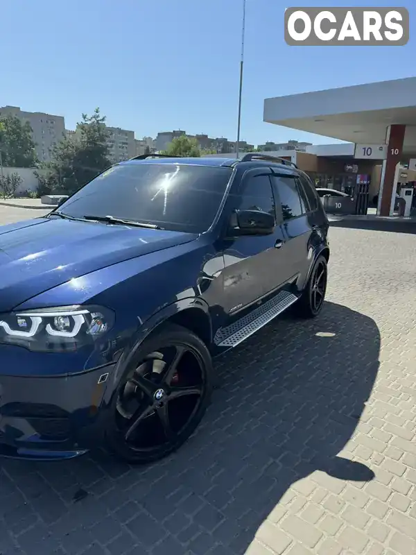 Позашляховик / Кросовер BMW X5 2011 2.98 л. Автомат обл. Одеська, Ізмаїл - Фото 1/13