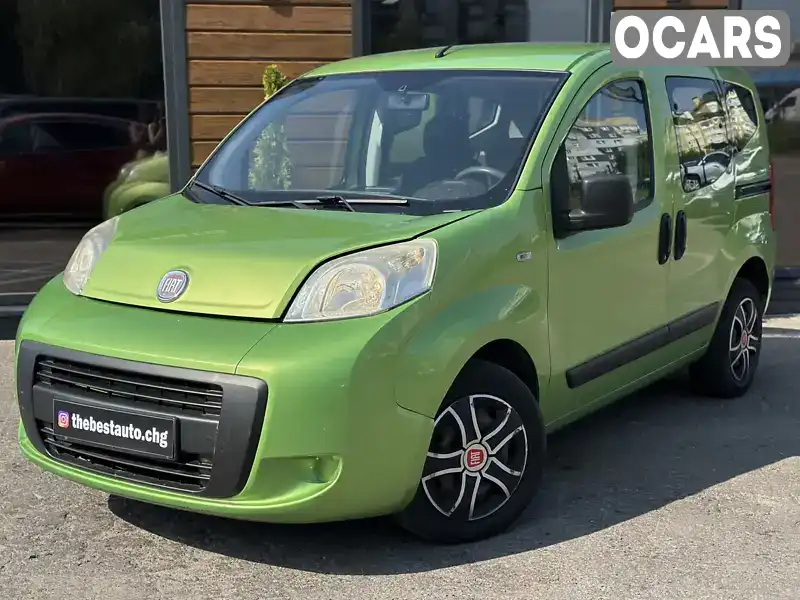 Минивэн Fiat Qubo 2011 1.25 л. Ручная / Механика обл. Львовская, Сокаль - Фото 1/21