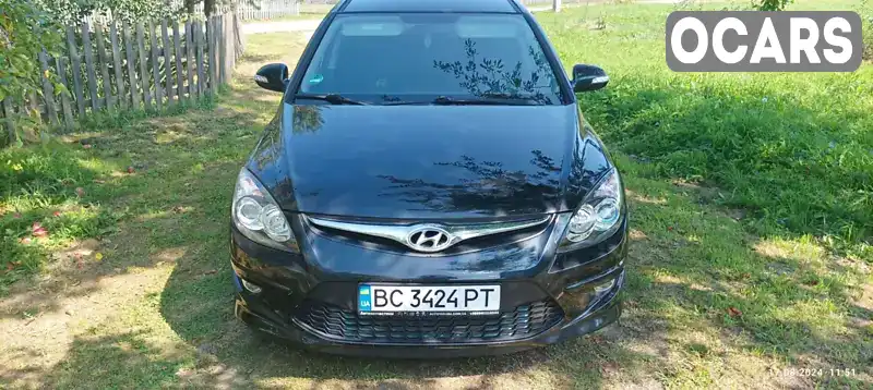 Універсал Hyundai i30 2011 1.6 л. Ручна / Механіка обл. Івано-Франківська, Долина - Фото 1/9