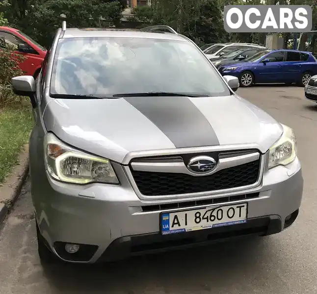 Позашляховик / Кросовер Subaru Forester 2012 2 л. Ручна / Механіка обл. Київська, Київ - Фото 1/21