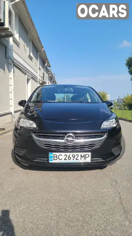 Хетчбек Opel Corsa 2017 1.4 л. Ручна / Механіка обл. Львівська, Львів - Фото 1/21