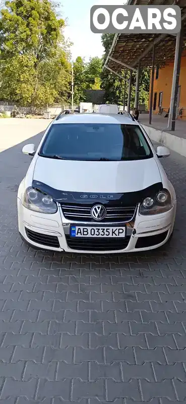 Універсал Volkswagen Golf 2007 1.6 л. Автомат обл. Вінницька, location.city.yakushyntsi - Фото 1/13