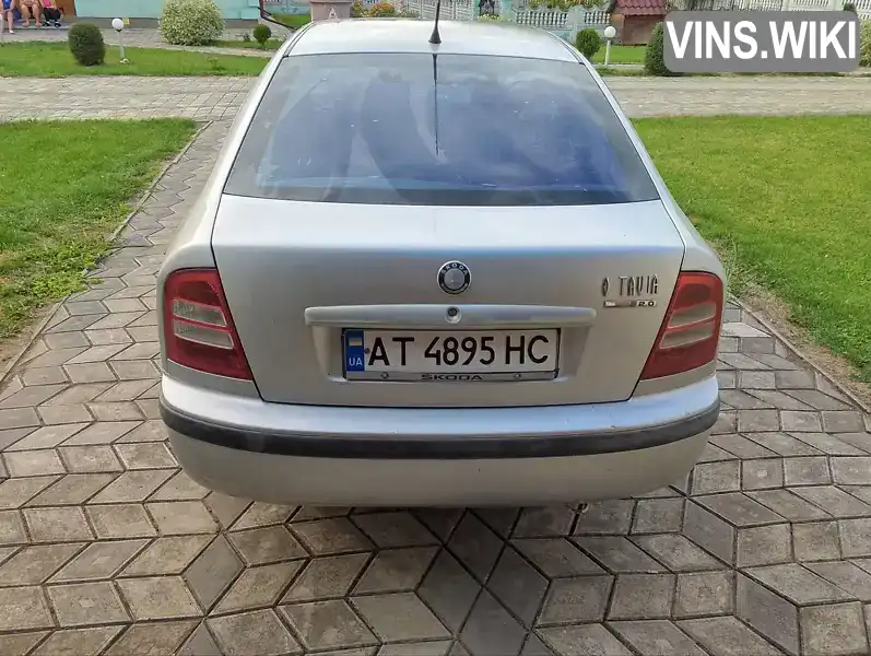 TMBBE41U638669463 Skoda Octavia 2002 Лифтбек  Фото 3