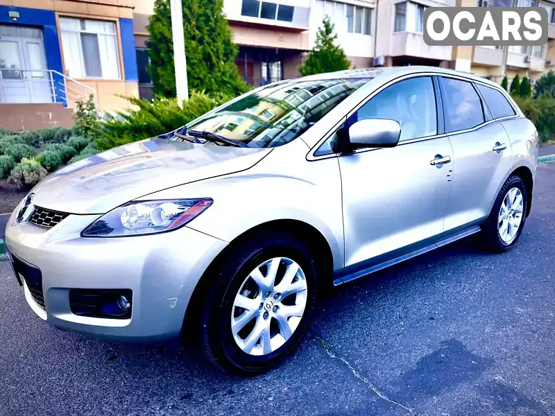 Позашляховик / Кросовер Mazda CX-7 2007 2.26 л. Автомат обл. Одеська, Чорноморськ (Іллічівськ) - Фото 1/10