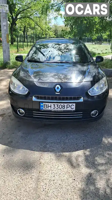 Седан Renault Fluence 2010 1.5 л. Ручная / Механика обл. Одесская, Одесса - Фото 1/21