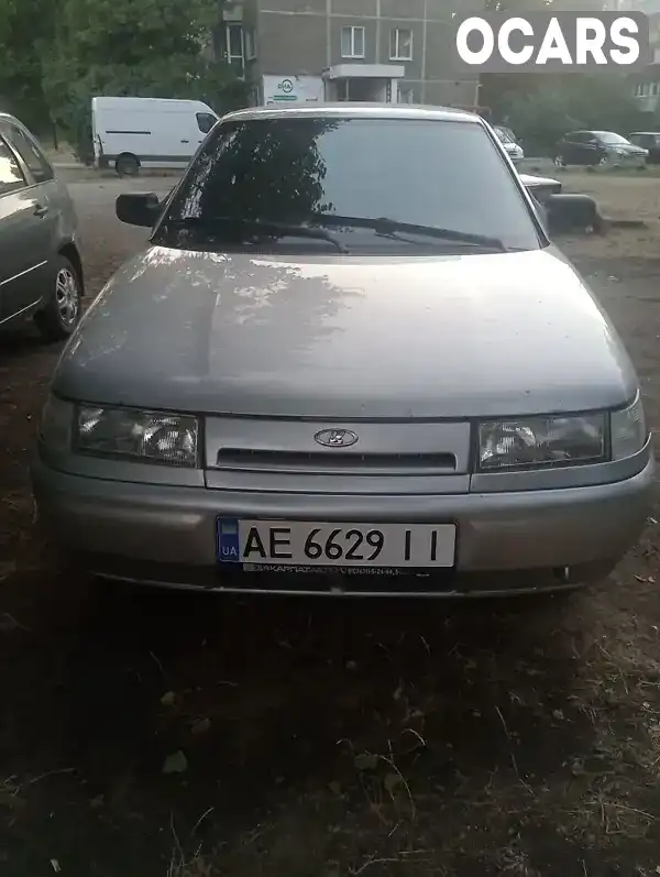 Хетчбек ВАЗ / Lada 2112 2004 1.5 л. Ручна / Механіка обл. Дніпропетровська, Першотравенськ - Фото 1/9