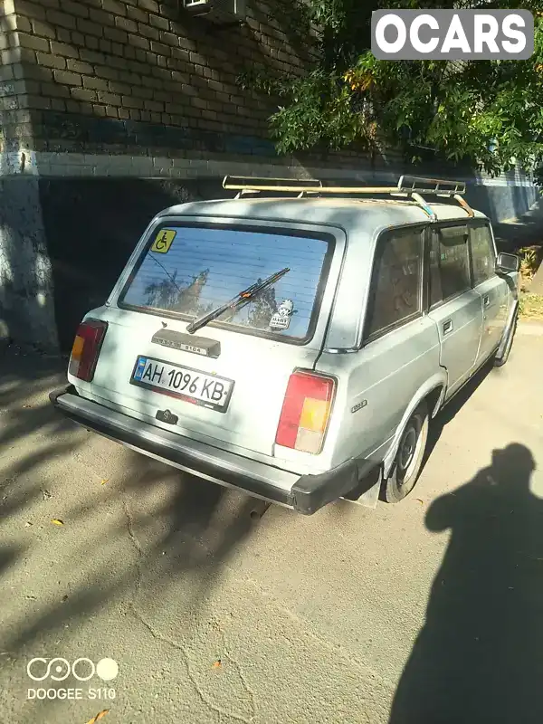 Універсал ВАЗ / Lada 2104 1990 1.3 л. Ручна / Механіка обл. Дніпропетровська, Першотравенськ - Фото 1/16