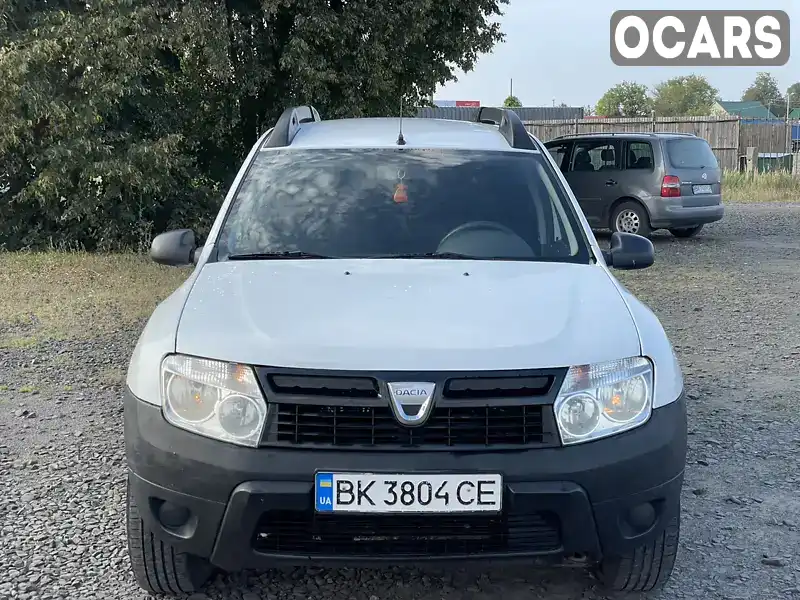 UU1HSDCN548841805 Dacia Duster 2013 Внедорожник / Кроссовер 1.6 л. Фото 1