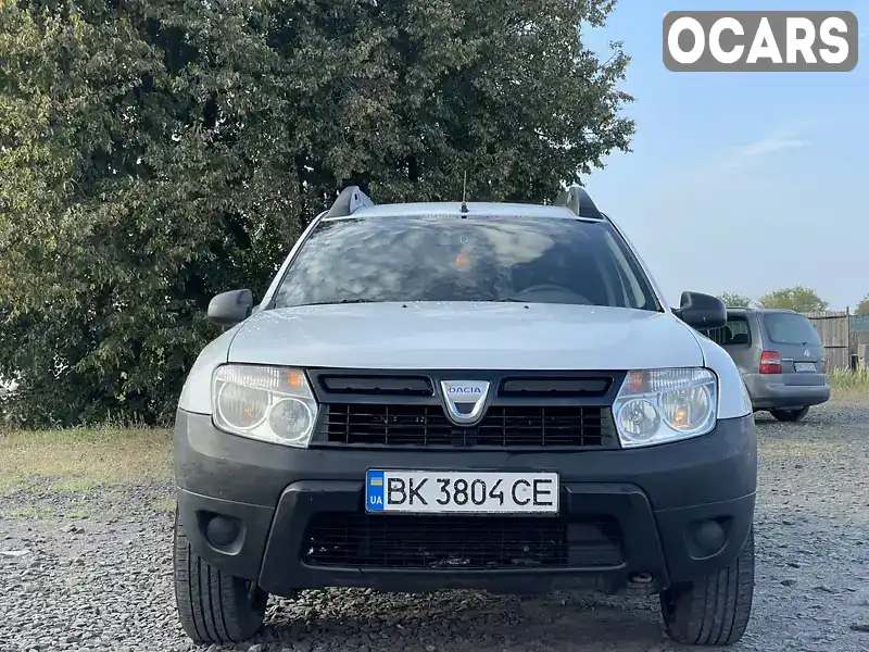 UU1HSDCN548841805 Dacia Duster 2013 Внедорожник / Кроссовер 1.6 л. Фото 2