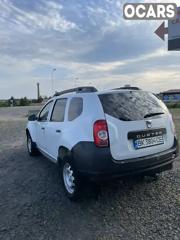 UU1HSDCN548841805 Dacia Duster 2013 Внедорожник / Кроссовер 1.6 л. Фото 4