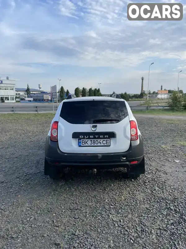 UU1HSDCN548841805 Dacia Duster 2013 Внедорожник / Кроссовер 1.6 л. Фото 5