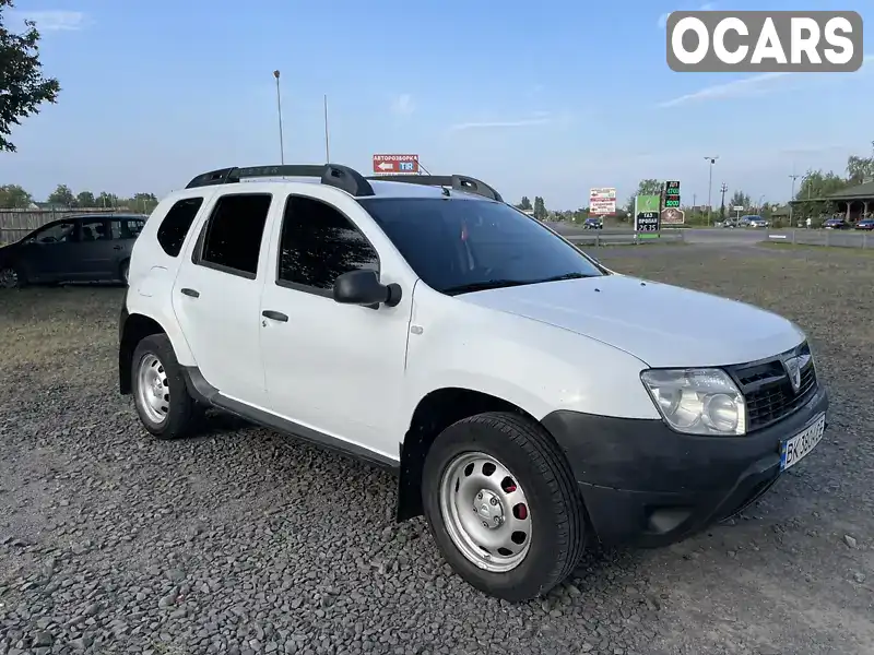 UU1HSDCN548841805 Dacia Duster 2013 Внедорожник / Кроссовер 1.6 л. Фото 7